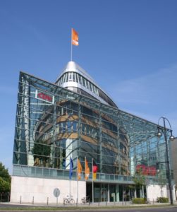 Das Konrad-Adenauer-Haus, die Bundeszentrale der CDU / ©www.bilder.cdu.de