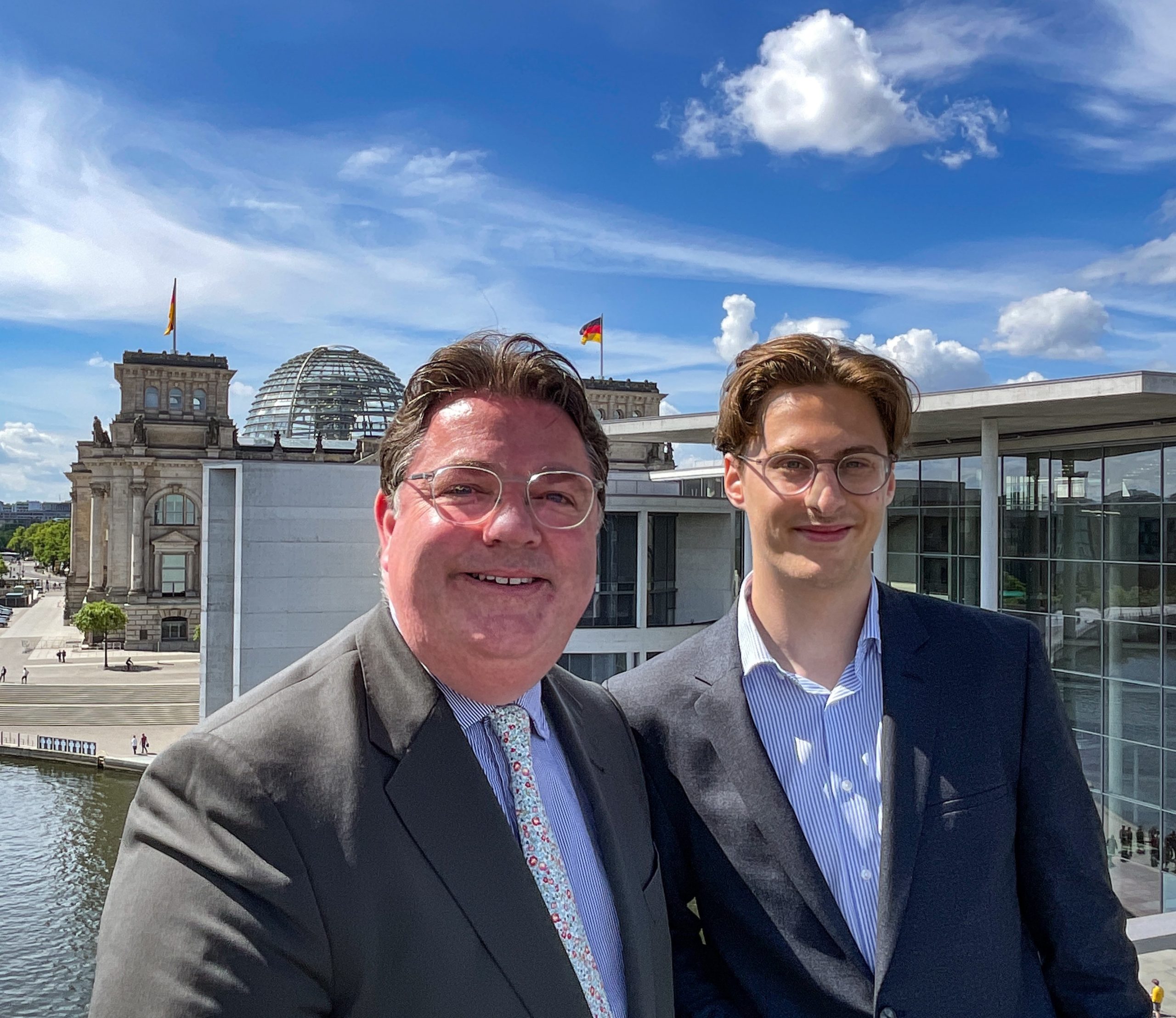 Das Leben am Puls der deutschen Politik: Ein Praktikum im Bundestag